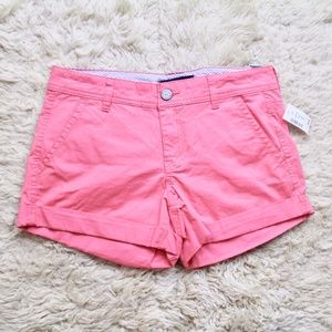 Aeropostale NWT Pink Summer Shorts